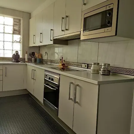 Tatil Evi Apartamento Encima Del Mar En Rua Canido 4 Vigo