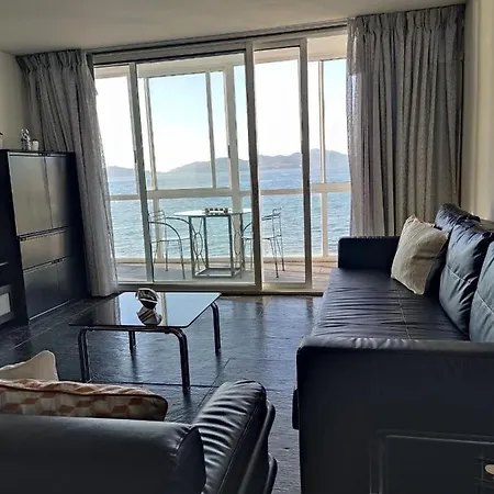 Apartamento Encima Del Mar En Rua Canido 4 Tatil Evi Vigo