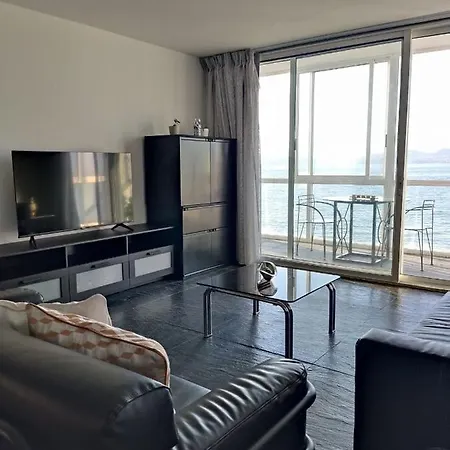 Apartamento Encima Del Mar En Rua Canido 4 Dom wakacyjny