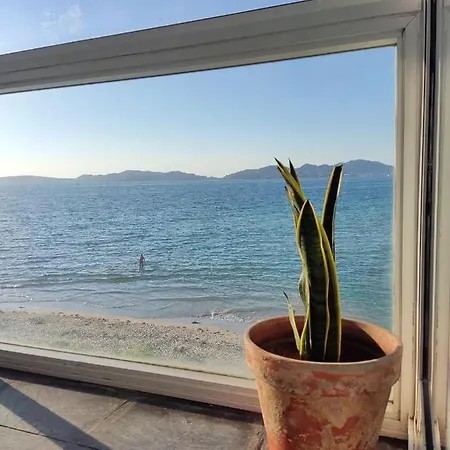 Apartamento Encima Del Mar En Rua Canido 4 Vigo