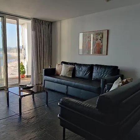 Dom wakacyjny Apartamento Encima Del Mar En Rua Canido 4 Vigo